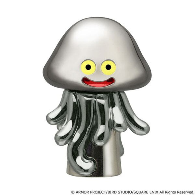 Metal healie Figure Metallic Monsters Gallery - Dragon Quest