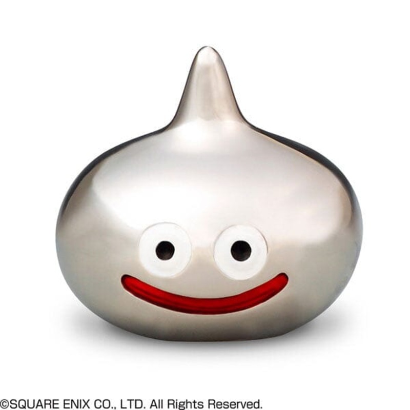 Metaly Figure Metallic Monsters Gallery - Dragon Quest