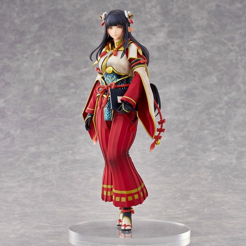 Minoto the Hub Maiden Complete Figure - Monster Hunter Rise