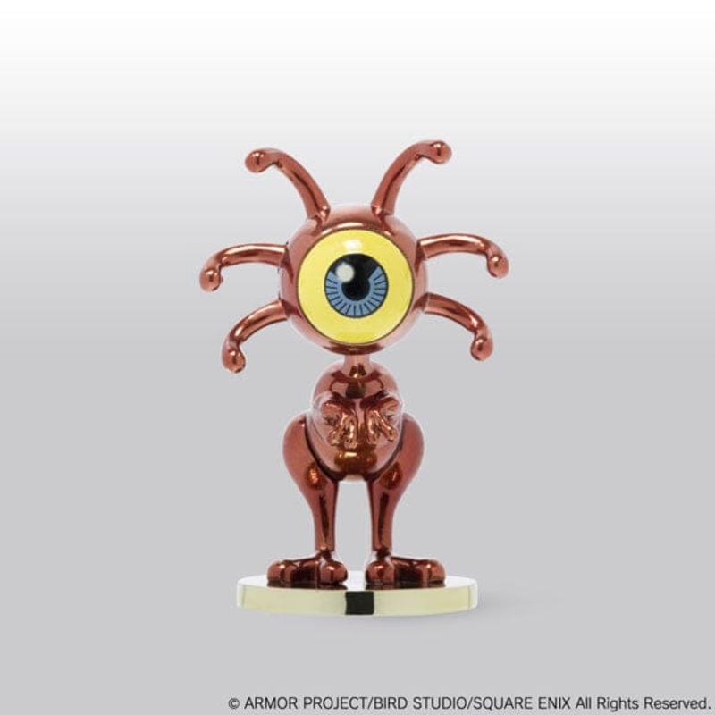 Peeper Figure Metallic Monsters Gallery - Dragon Quest