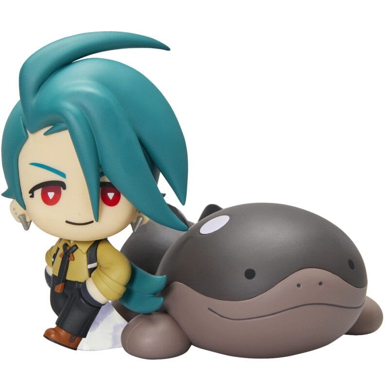 Rika & Clodsire Figure POKMON TRAINERS