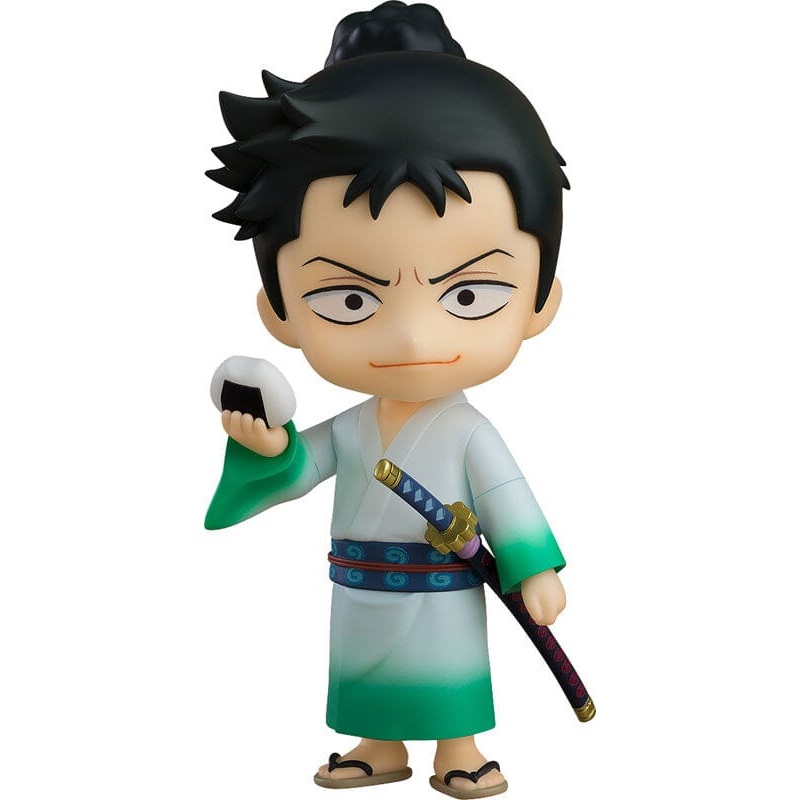 Ryuma Nendoroid Figure "Monsters: 103 Mercies Dragon Damnation" - MONSTERS (ONE PIECE)