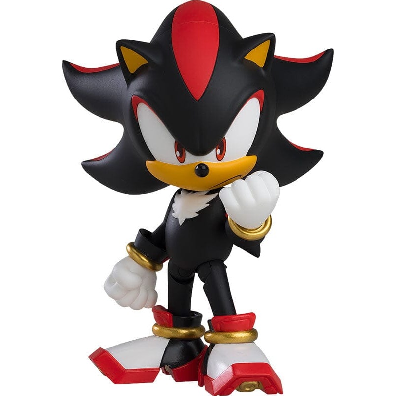 Shadow the Hedgehog Nendoroid Figure - Sonic the Hedgehog