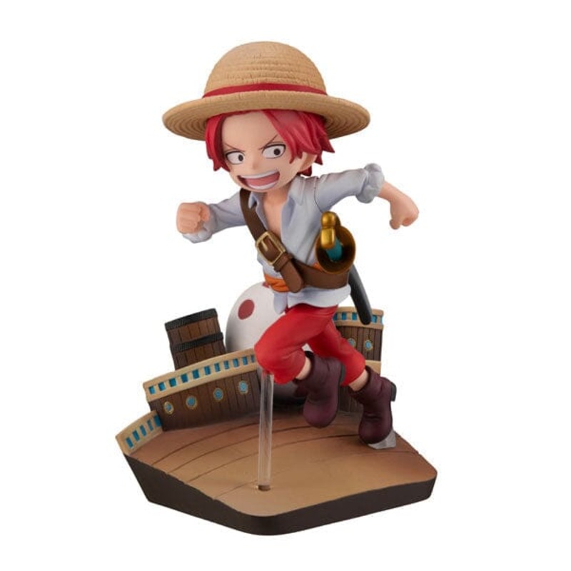 Shanks Figure RUNRUNRUN ! G.E.M. Series - ONE PIECE