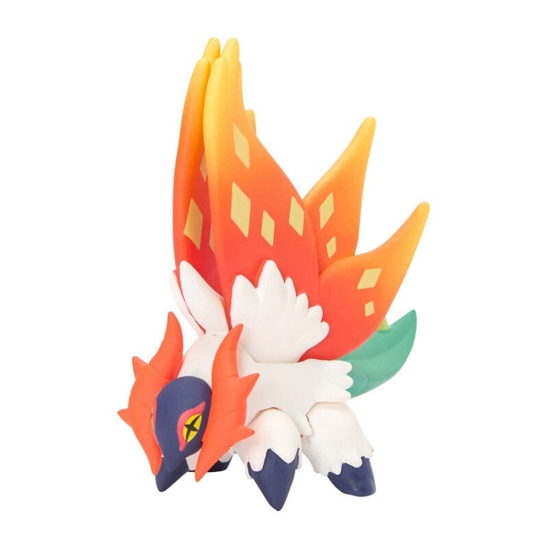 Slither Wing Memo Stand Figure - Pokmon STRANGE PARADOX