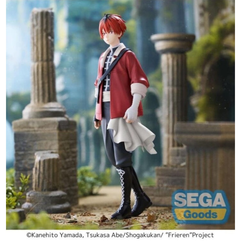 Stark Figure DesktopxDecorate Collections - Frieren: Beyond Journey's End (Prize Figure)