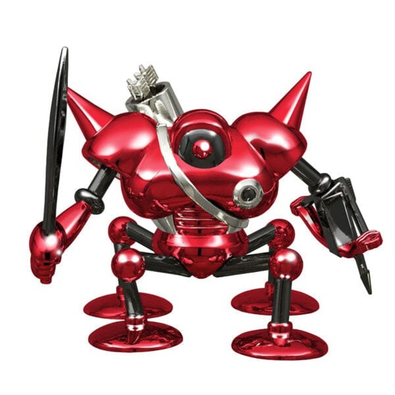 Type G Figure Metallic Monsters Gallery - Dragon Quest