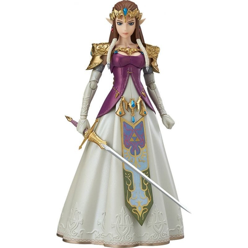 Zelda figma Figure Twilight Princess ver. - The Legend of Zelda