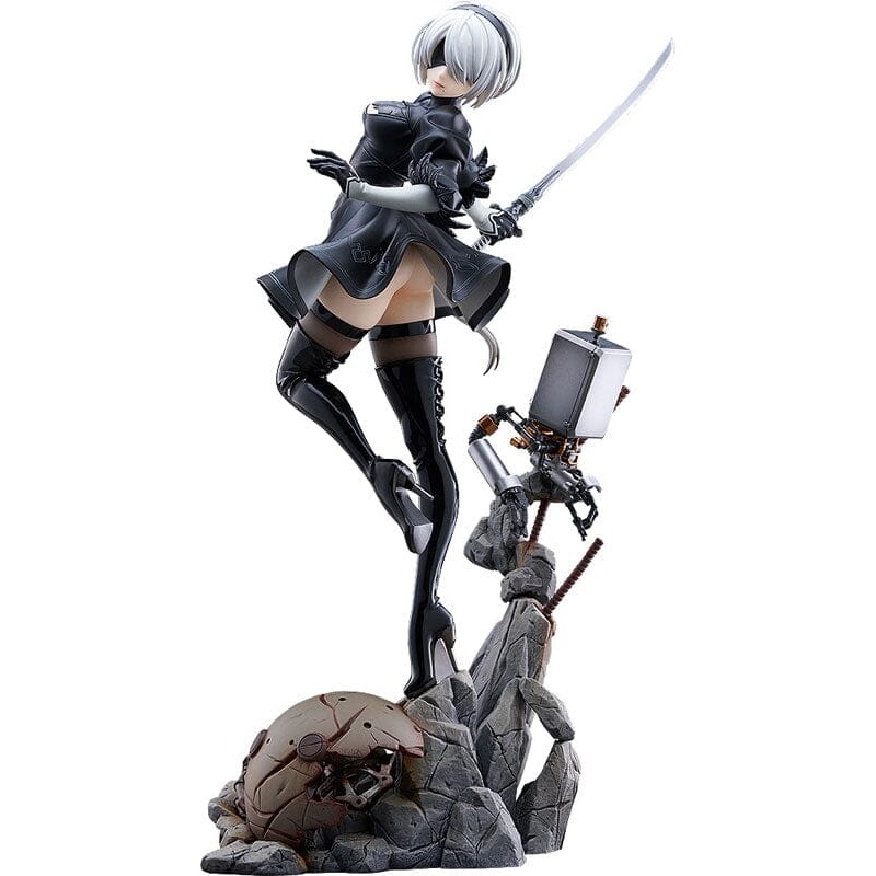 2B 1/7 Figure  - NieR:Automata Ver1.1a