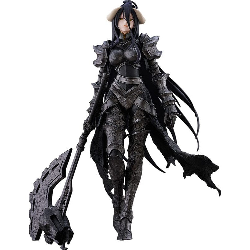 Albedo POP UP PARADE Figure Armor Ver. L size - Overlord