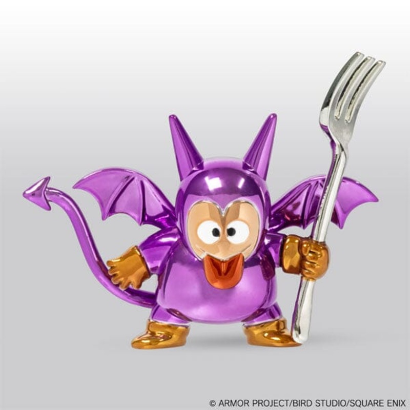 Baby Satan Figure Metallic Monsters Gallery - Dragon Quest