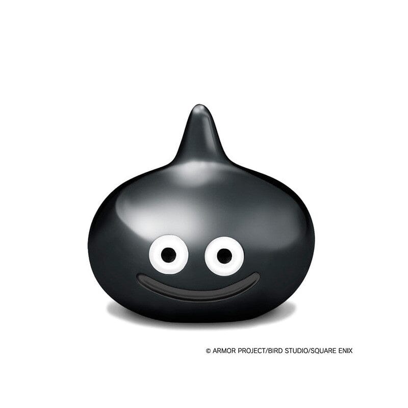 Black Slime Figure Metallic Monsters Gallery - Dragon Quest