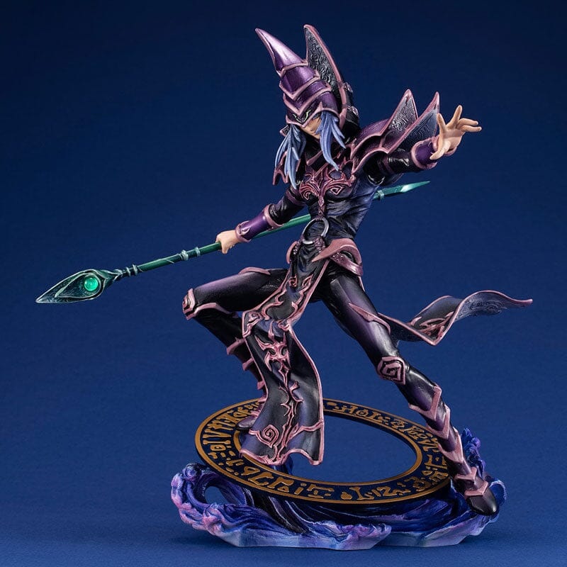 Dark Magician ART WORKS MONSTERS Figure - Destined Duel - Yu-Gi-Oh!