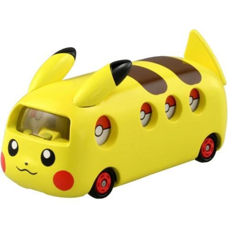 Dream TOMICA No.151 PoKDoKo DOKOIKOCAR