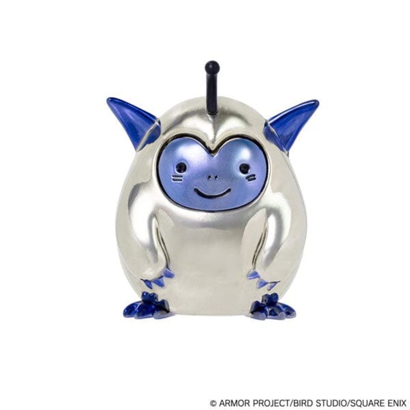 Fluffy Figure Metallic Monsters Gallery - Dragon Quest