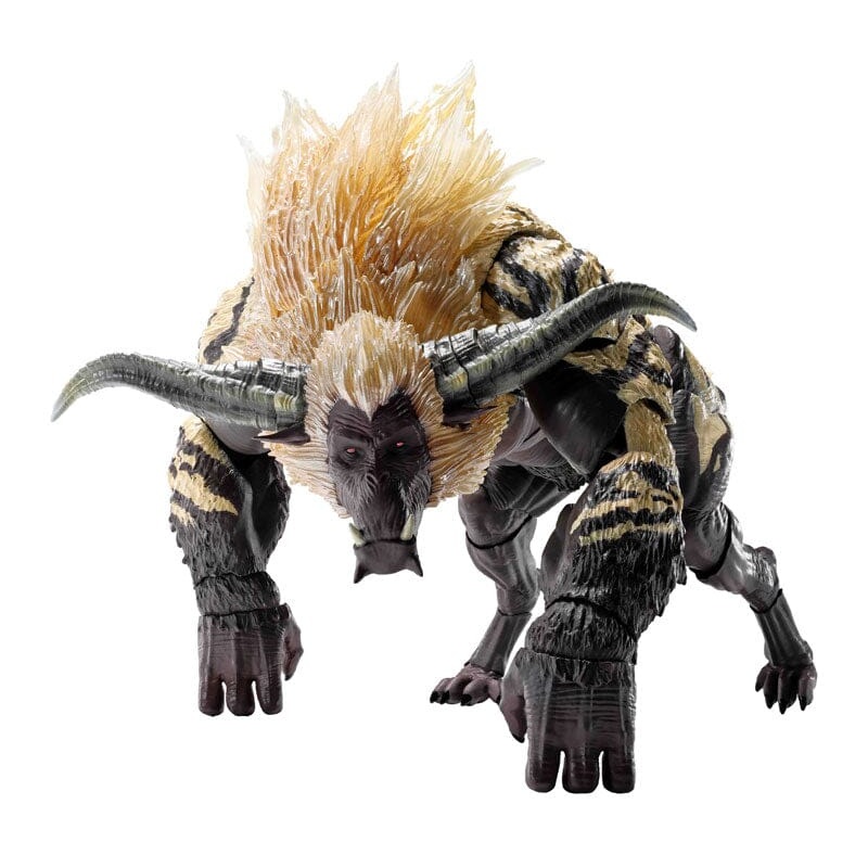 Furious Rajang S.H.MonsterArts Figure - Monster Hunter Series