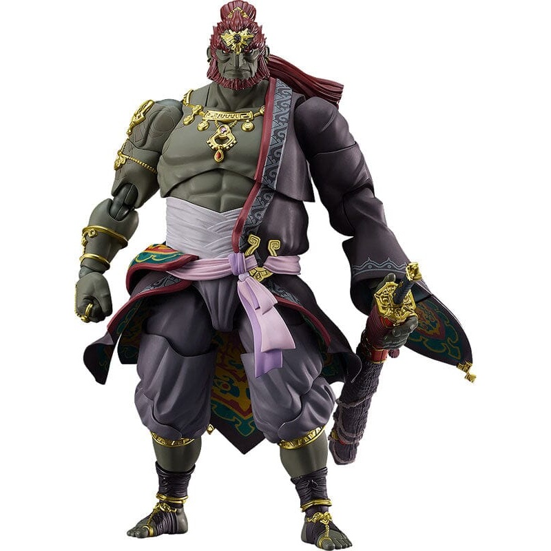 Ganondorf figma Figure Tears of the Kingdom ver. - The Legend of Zelda