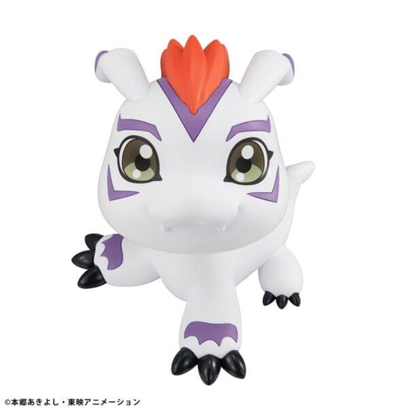 Gomamon Look Up Figure - Digimon Adventure