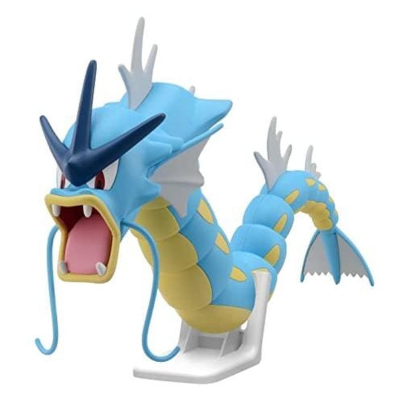 Gyarados Figure Pokmon PLAMO (Plastic Model) Select Series Collection No.52