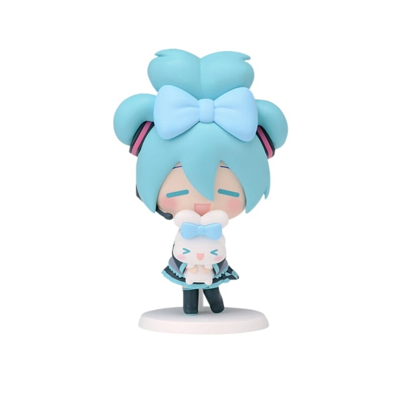 Hatsune Miku Mini Figure (B) "Hatsune Miku x Cinnamoroll" (Prize Figure)