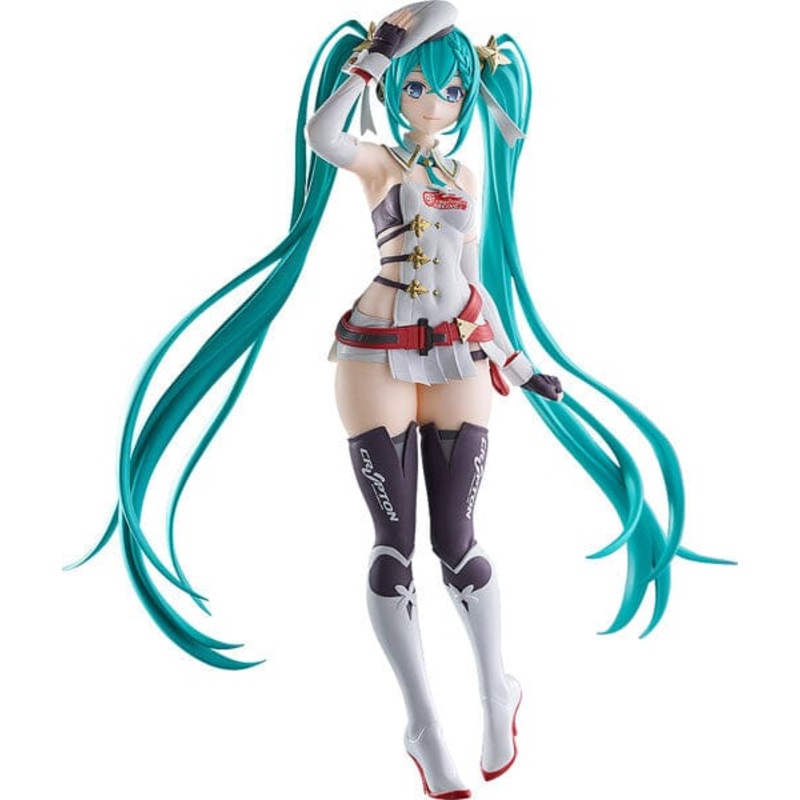Hatsune Miku POP UP PARADE Figure GT Project Racing Miku 2023 Ver.