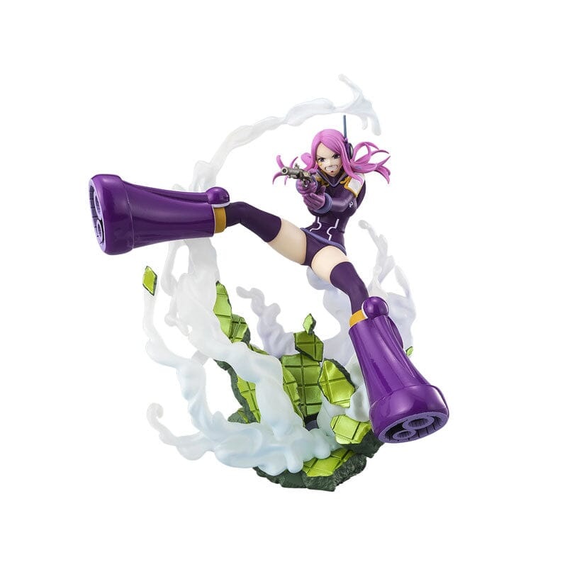 Jewelry Bonney Figuarts ZERO Figure Super Fierce Battle NDE - ONE PIECE