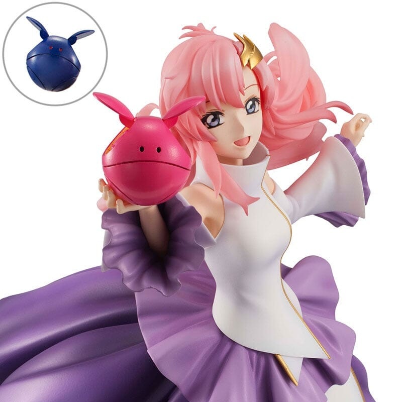 Lacus Clyne 20th Anniversary Figure G.E.M. Series - Mobile Suit Gundam SEED