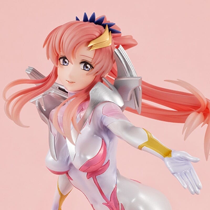 Lacus Clyne GGG (Gundam Girls Generation) Figure Pilot Suit ver. - Mobile Suit Gundam SEED Freedom
