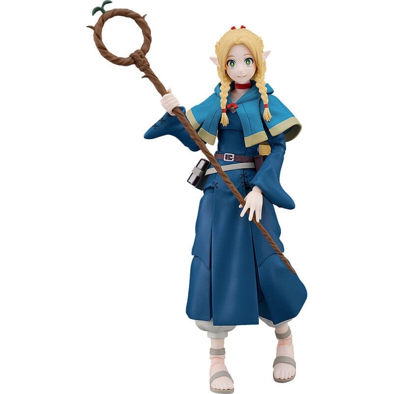 Marcille figma Figure - Delicious in Dungeon
