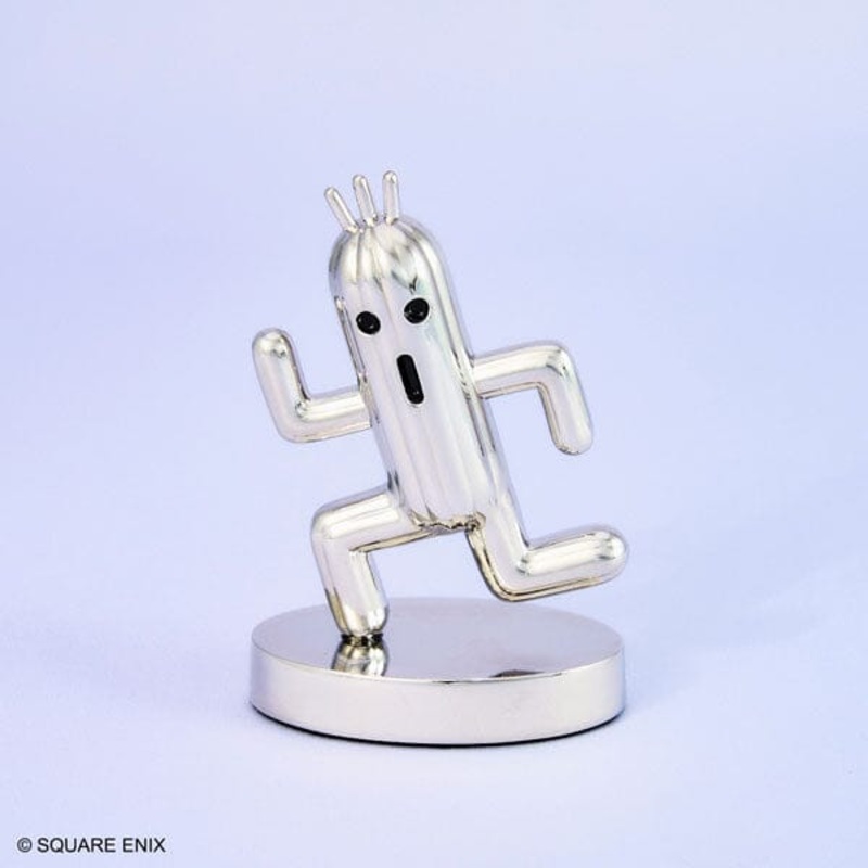 Metal Cactuar Bright Arts Gallery Figure - Final Fantasy