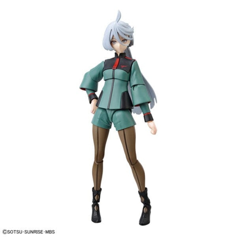 Miorine Rembran Plastic Model Figure-rise Standard - Mobile Suit Gundam: The Witch from Mercury