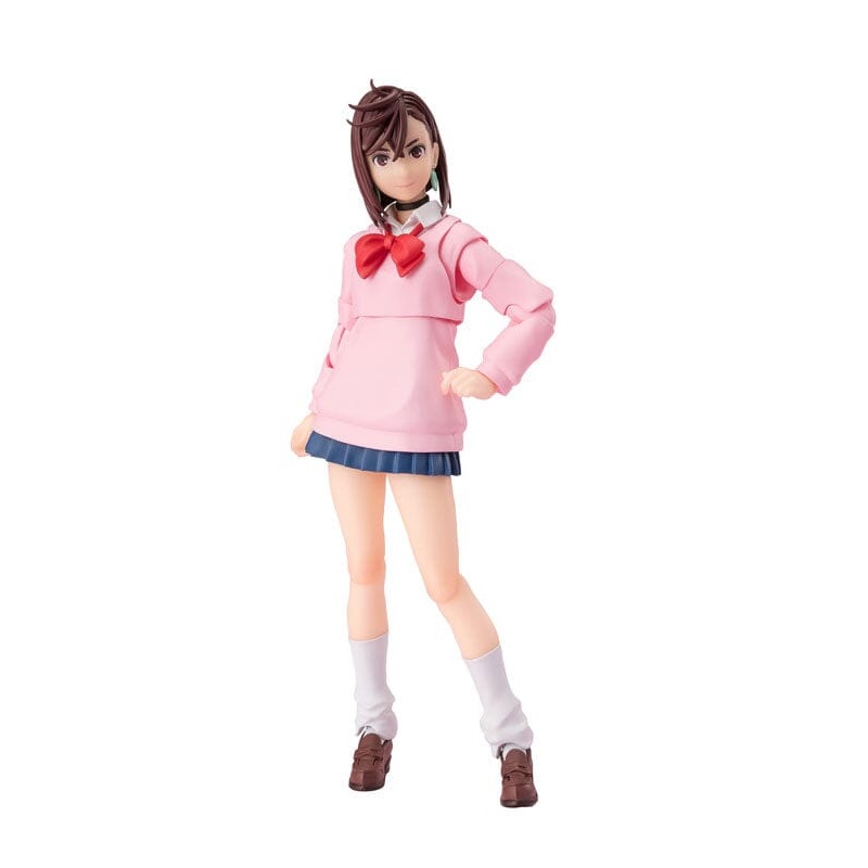 Momo S.H.Figuarts Figure - Dandadan