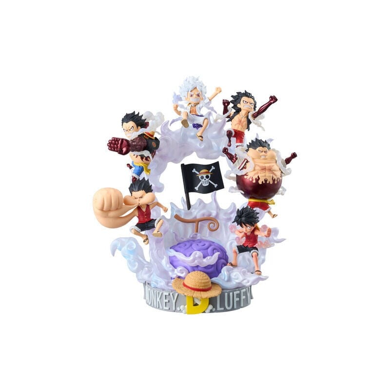 Monkey D. Luffy SPECIAL Figure - World Collectible PREMIUM - ONE PIECE