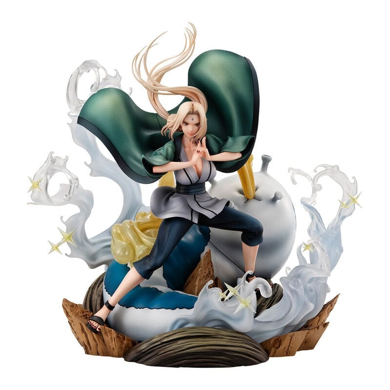 NARUTO Gals Figure DX Tsunade Ver.3 - NARUTO Shippuden