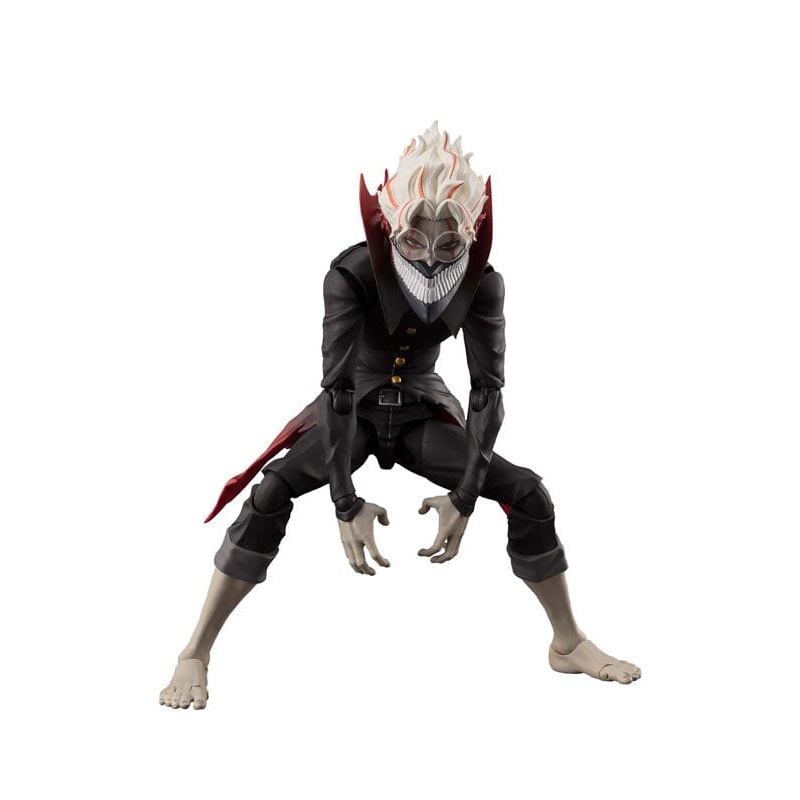 Okarun (Transformed) S.H.Figuarts Figure - Dandadan