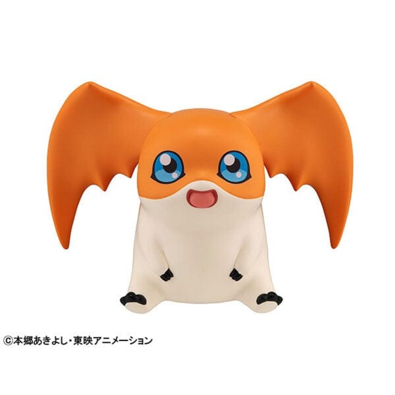 Patamon Look Up Figure - Digimon Adventure