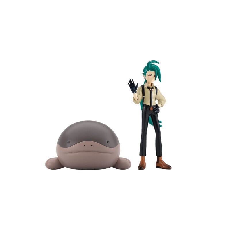 Rika  Clodsire Pokmon Scale World Figure Paldea Region