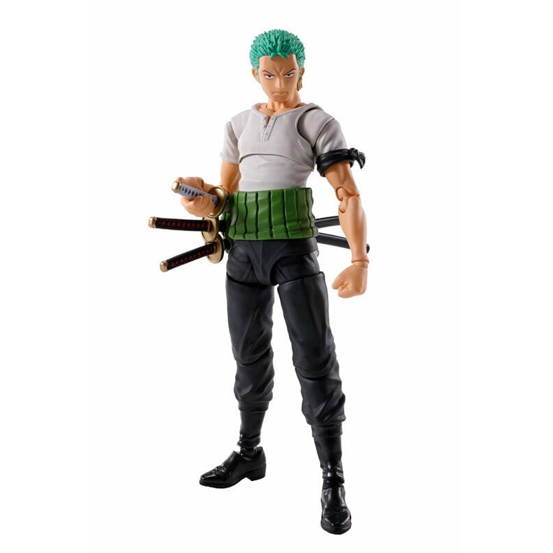 Roronoa Zoro S.H.Figuarts Figure -Romance Dawn- ONE PIECE