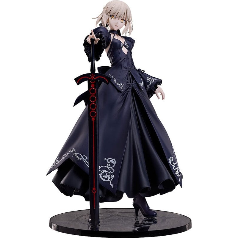 Saber/Altria Pendragon (Alter) 1/4 Figure - Fate/Grand Order
