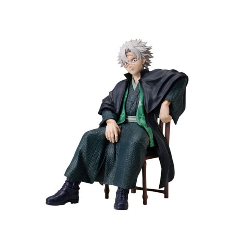 Sanemi Shinazugawa Figure - Demon Slayer: Kimetsu no Yaiba