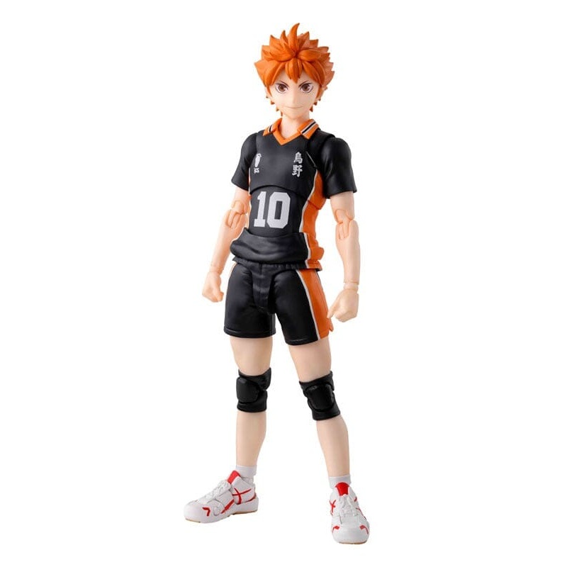 Shy Hinata S.H.Figuarts Figure - Haikyu!!
