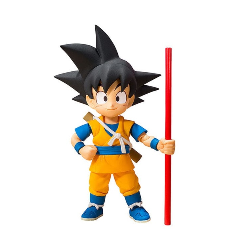 Son Goku S.H.Figuarts Figure (Mini) -DAIMA- Dragon Ball Daima