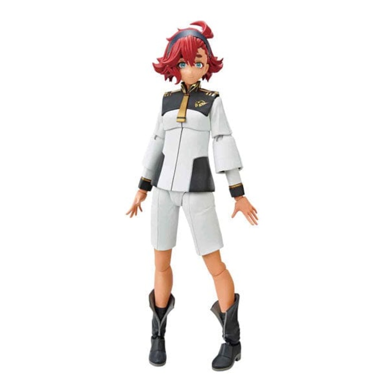 Suletta Mercury Plastic Model Figure-rise Standard - Mobile Suit Gundam: The Witch from Mercury