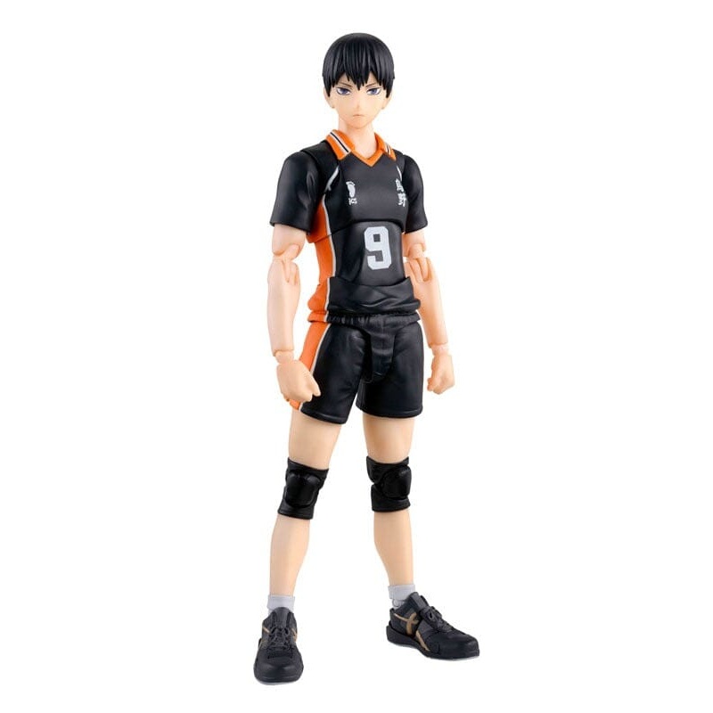 Tobio Kageyama S.H.Figuarts Figure - Haikyu!!