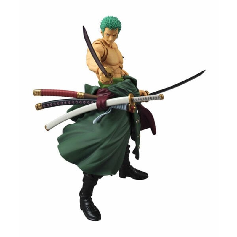 Zoro Action Figure Variable Action Heroes - ONE PIECE