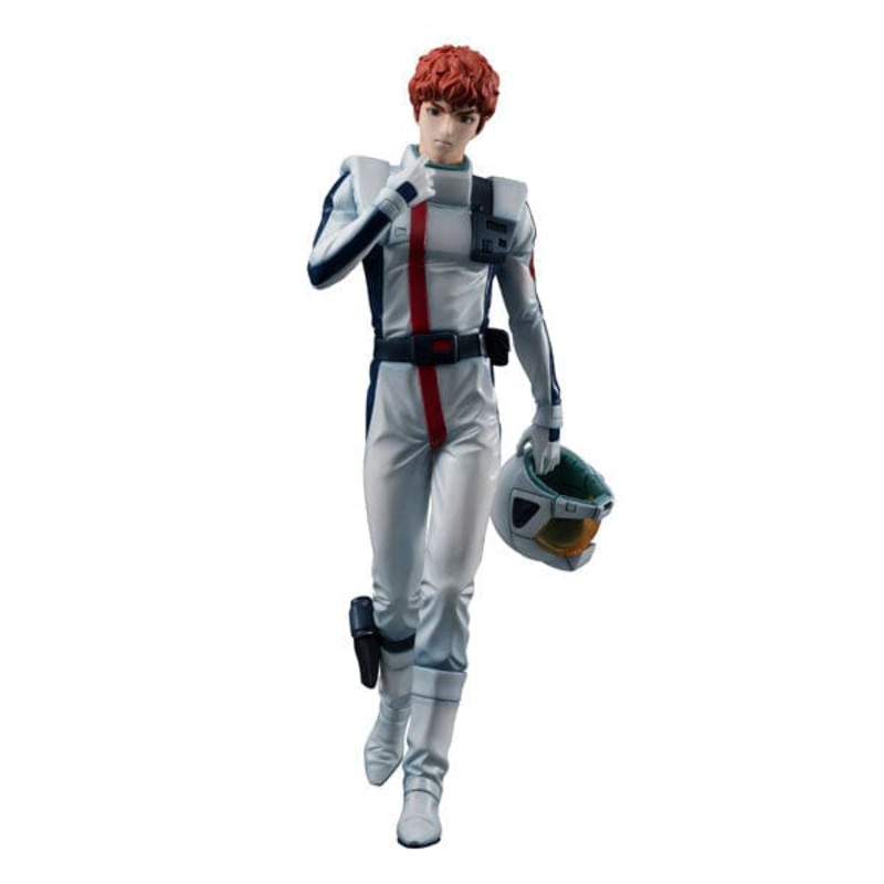 Amuro Ray Exclusive Reproduction Edition Figure GGG Series - Mobile Suit Gundam: Char's Counterattack