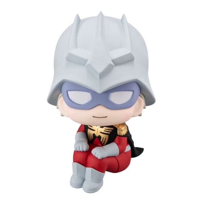 Char Aznable Look Up Figure - Mobile Suit Gundam GQuuuuuuX