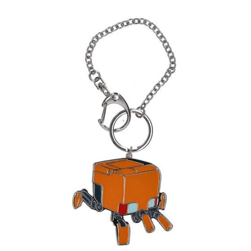 Conch Bag Charm Keychain STRICT-G THE KISS - Mobile Suit Gundam GQuuuuuuX