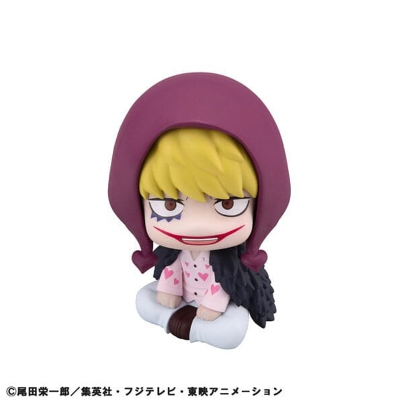 Corazon Look Up Figure - ONE PIECE
