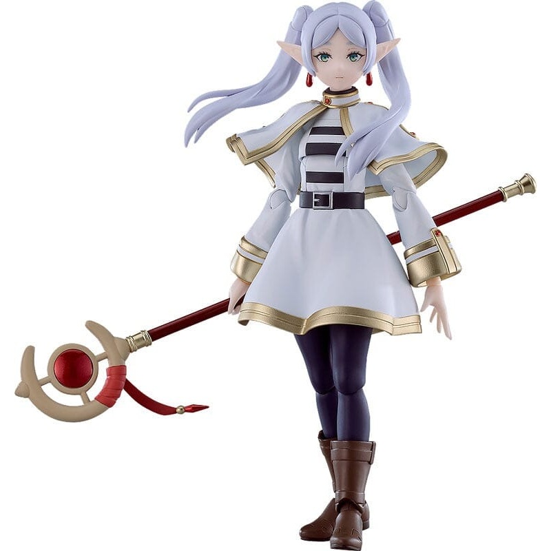 Frieren figma Figure DX Edition - Frieren: Beyond Journey's End